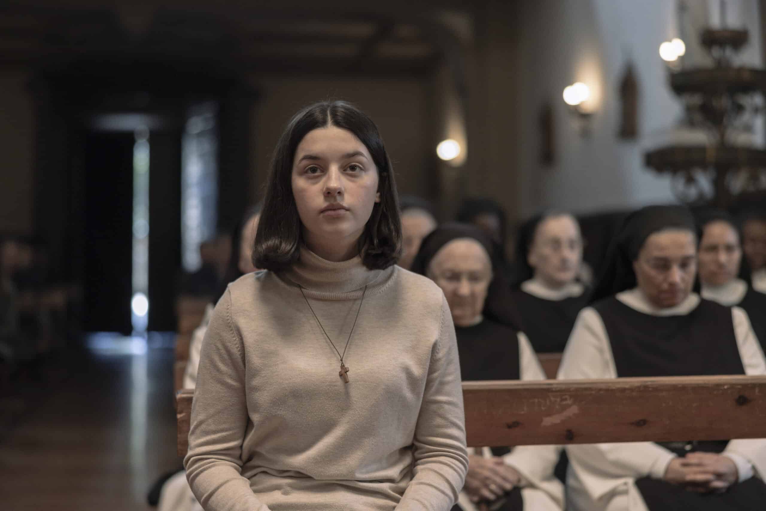 Spanish language film Sundays (Los domingos).