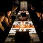 7 Paintings dining experience, Adelaide