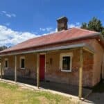 The Lubasch Overland Farmstead