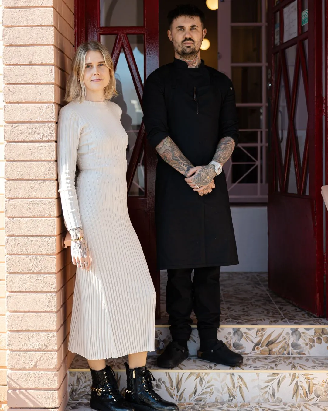 Picoso Restaurant, Prospect Road, Adelaide - Manager and Head Chef.