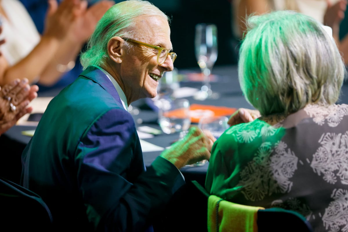 2026 Senior Australian of the Year – Professor Henry Brodaty AO (NSW) - Australian of the Year Awards 2026 © Salty Dingo 2026 BH (3)