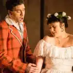 Scene from State Opera South Australia upcoming show of Don Giovanni