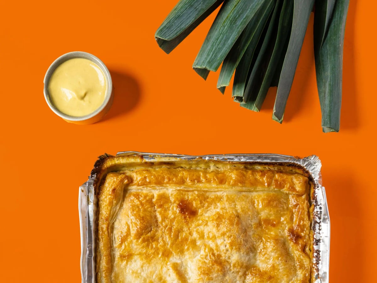 Local Kitchen Co ready meals prepared with South Australian produce