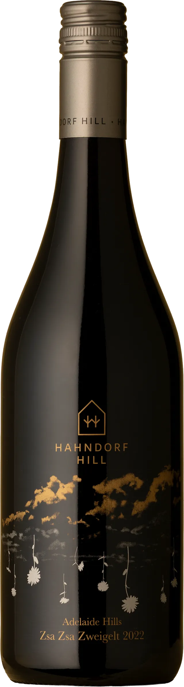 Wine bottle - HAHNDORF HILL -
Zsa Zsa Zweigelt 2022.