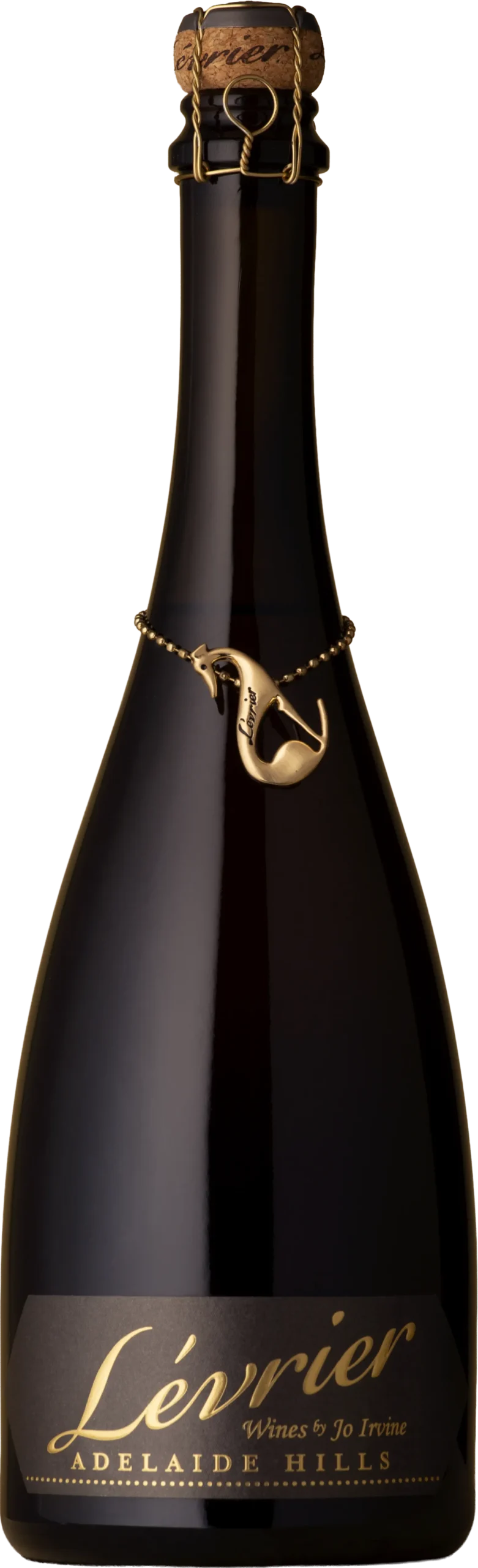 Wine bottle - LEVRIER - Sparkling Brut
Petit Meslier NV.