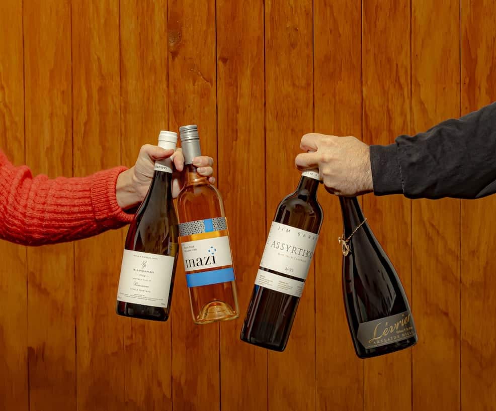 South Australian wine guide featuring alternative grape varieties