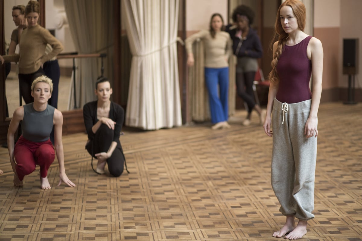 Jessica Harper in Dario Argento's Suspiria