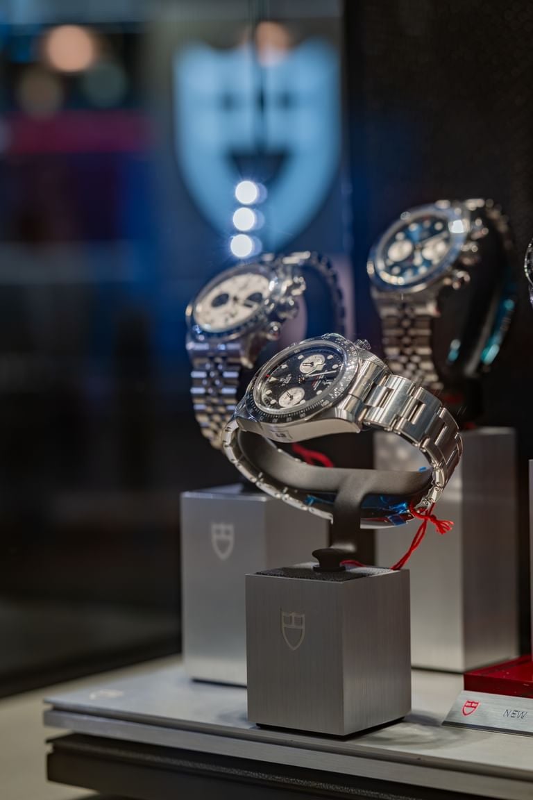 Tudor Watch