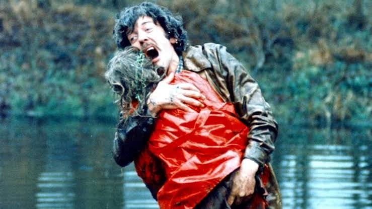Julie Christie and Donald Sutherland in Don't Look Now
