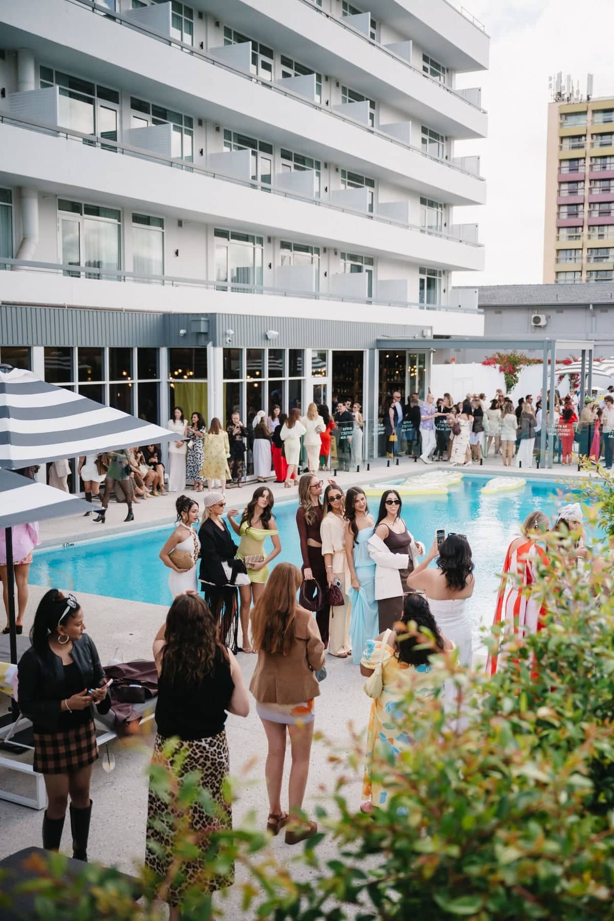 ADLFW - SA STYLE WRAP PARTY