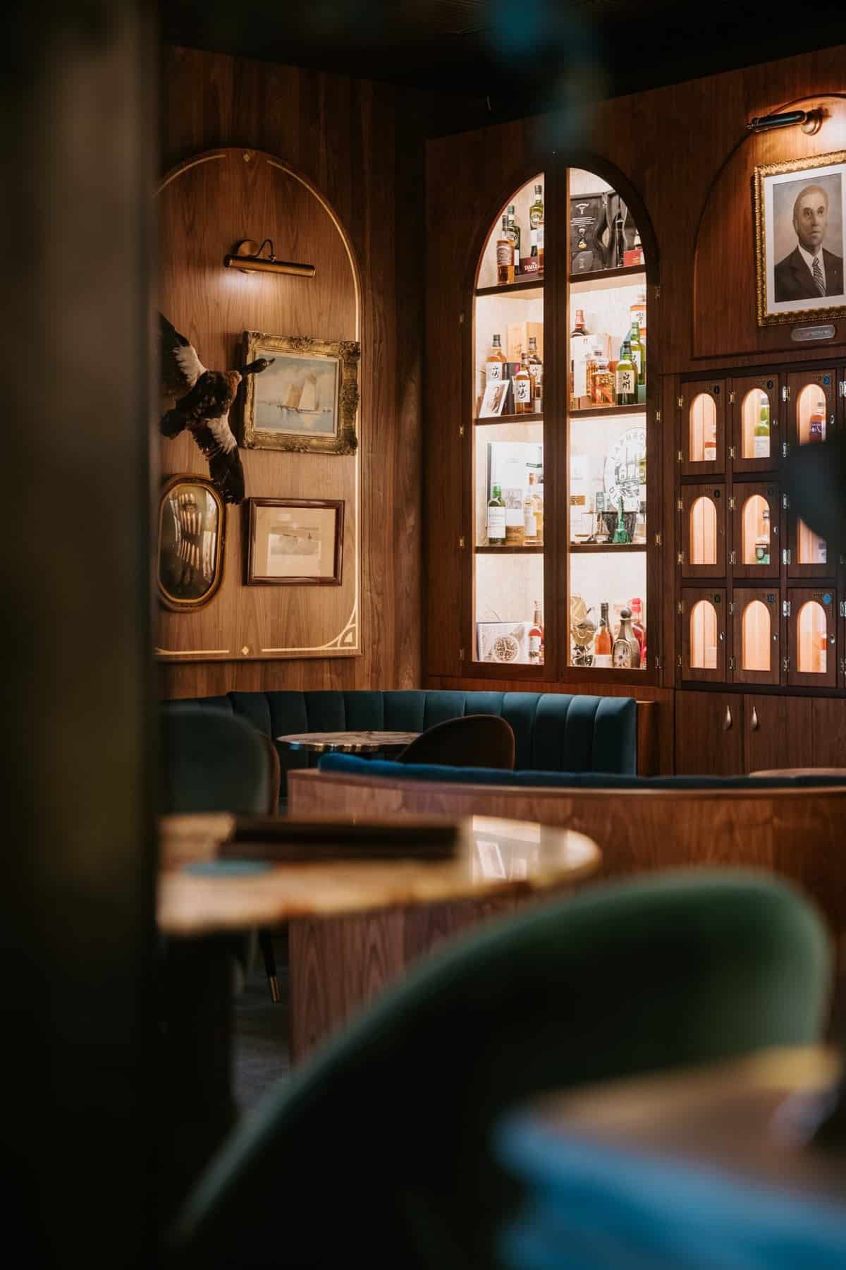 Admiral's Quarter's - Arne Studio 2