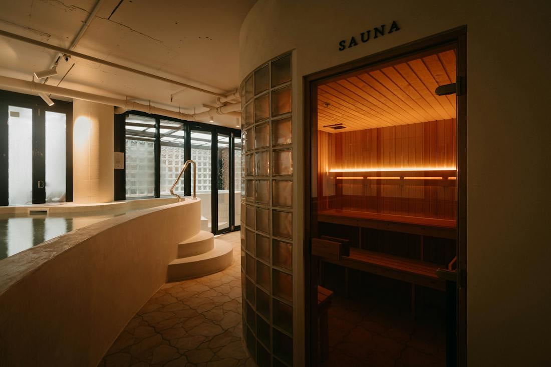 Mineral Bathhouse Adelaide