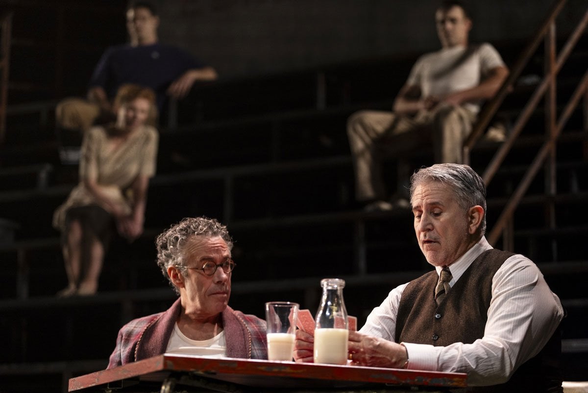 Anthony LaPaglia in Death of a Salesman