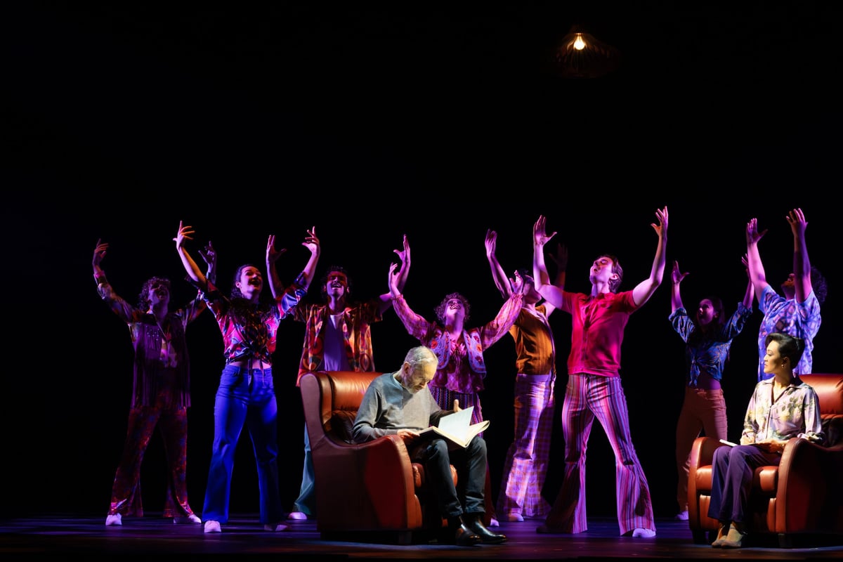 A BEAUTIFUL NOISE AUSTRALIAN CAST _photo Jeff Busby (1)