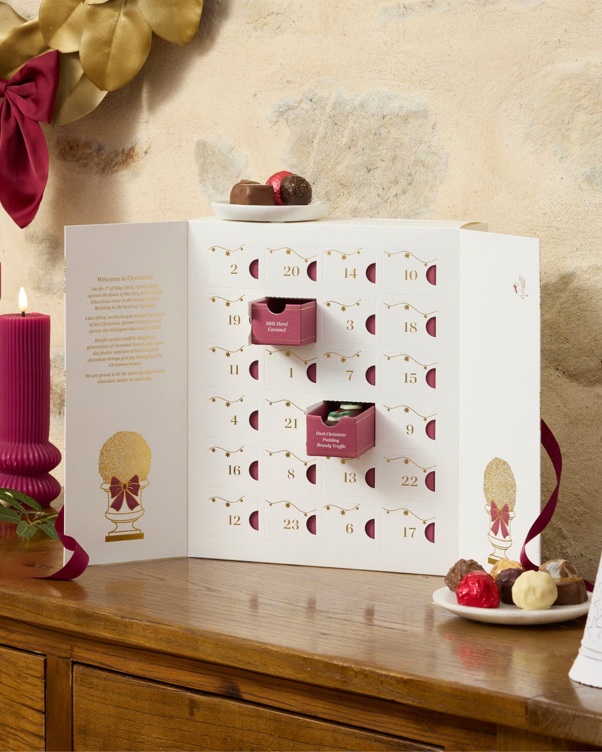 CHRISTMAS26 Signature Advent Calendar SM 1080x1350px