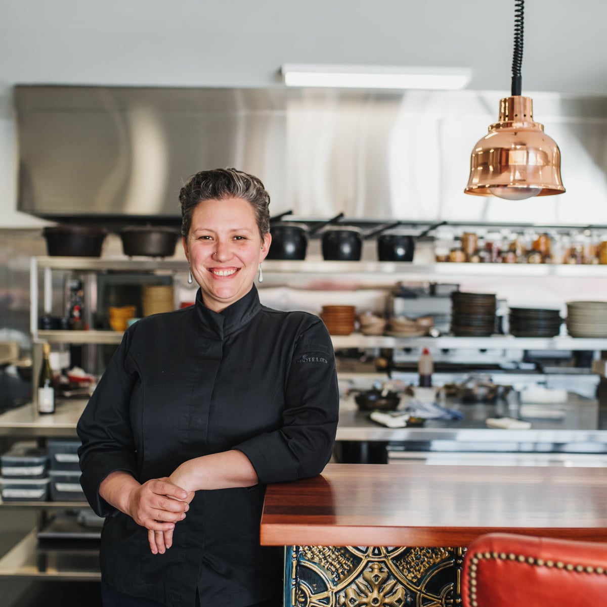Nicola Palmer Exec Chef