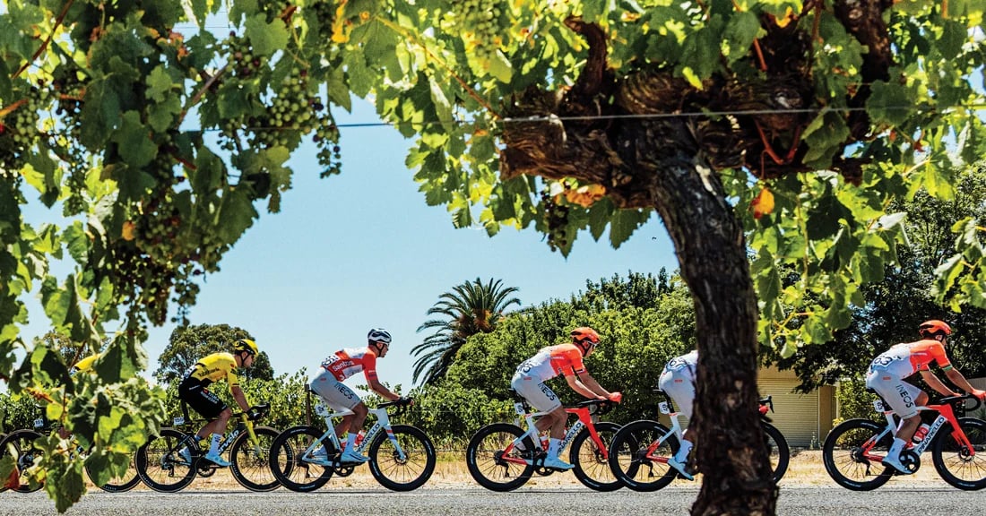 TDU race